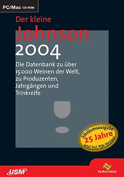 Der kleine Johnson 2004 MacOS