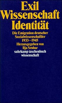 Exil, Wissenschaft, Identität