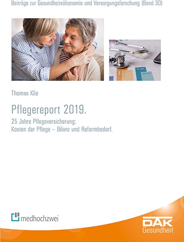 Pflegereport 2019