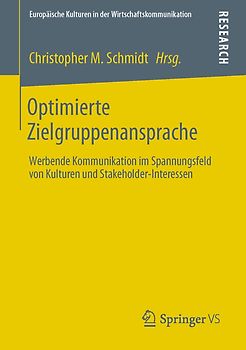 Optimierte Zielgruppenansprache