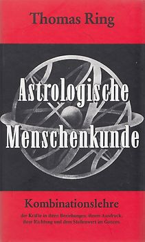 Astrologische Menschenkunde. Kombinationslehre