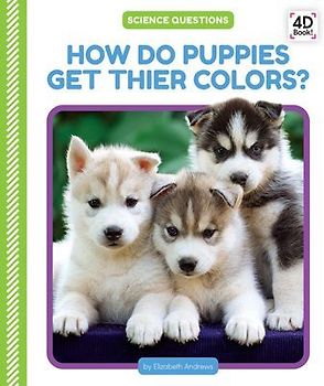 How Do Puppies Get Their Colors?
