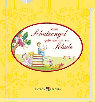 Mein Schutzengel geht mit mir zur Schule