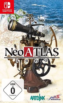 Neo Atlas 1469 Nintendo Switch