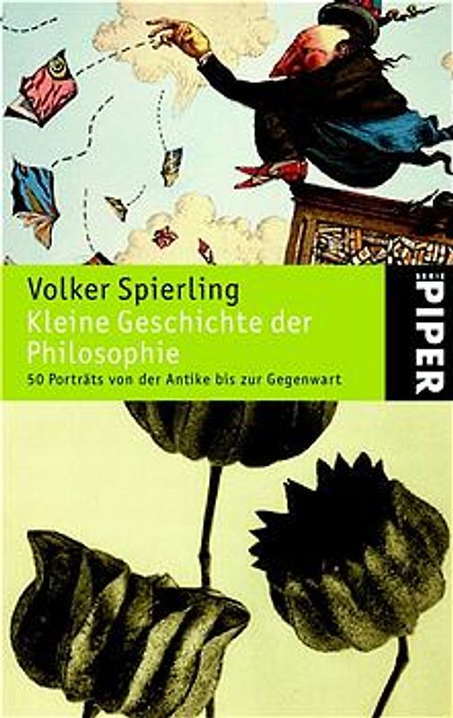 Kleine Geschichte der Philosophie