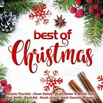 Various - BEST OF CHRISTMAS [2 CDs]
