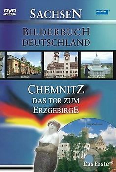 Bilderbuch Deutschland - Chemnitz: Tor zum Erzgebirge DVD