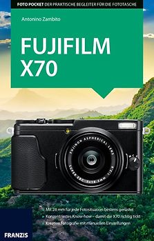 Foto Pocket Fujifilm X70
