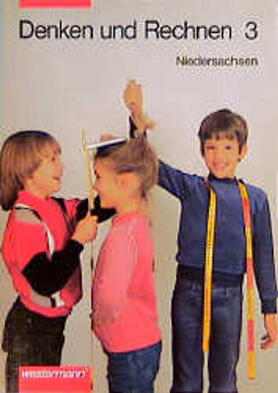 Denken und Rechnen. Mathematik für Grundschulen in Niedersachsen