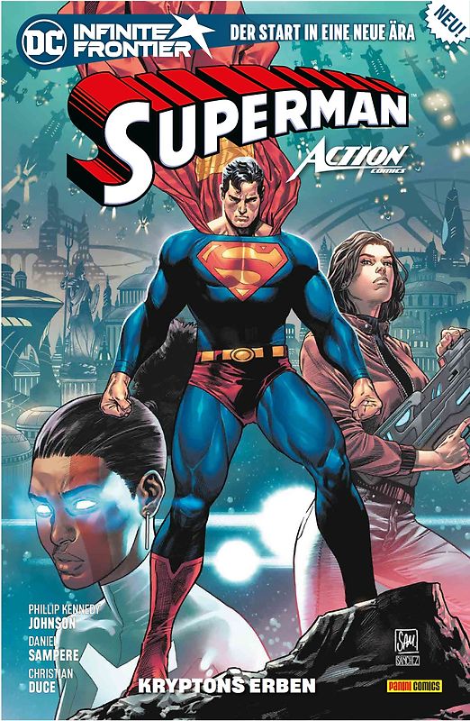 Superman - Action Comics