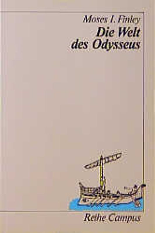 Die Welt des Odysseus