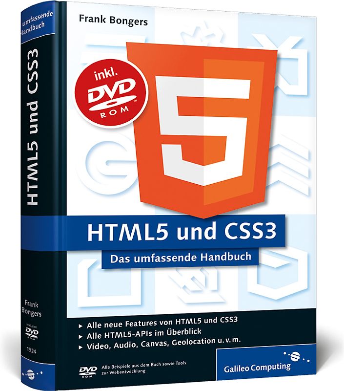 HTML5 und CSS3