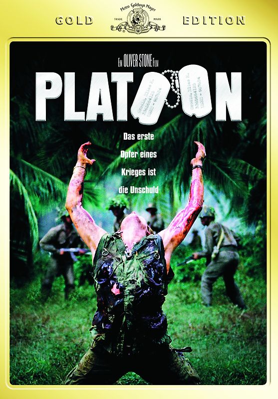 Platoon (Gold Edition) DVD