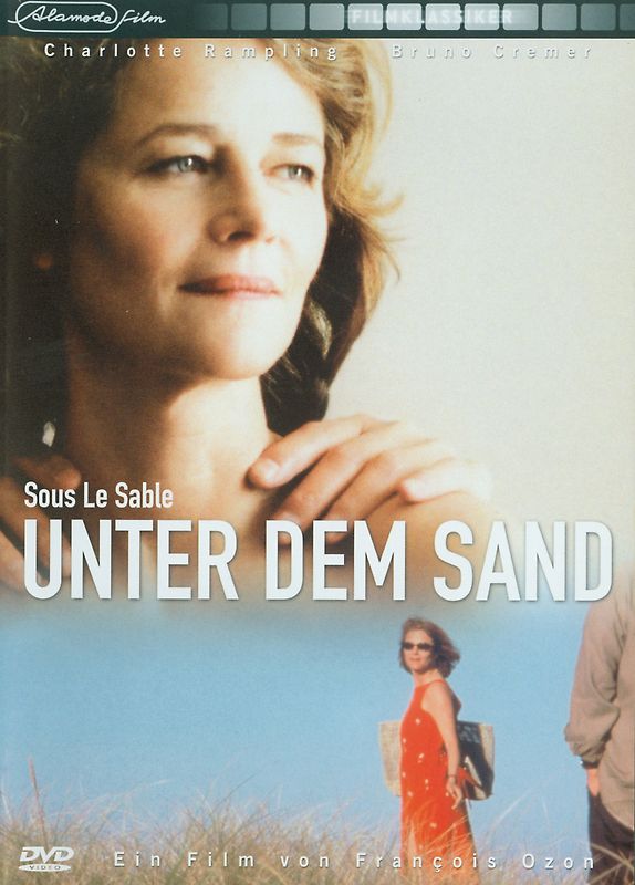 Unter dem Sand DVD