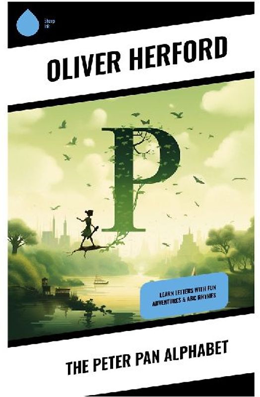 The Peter Pan Alphabet