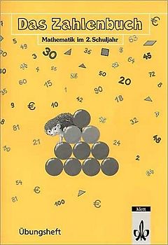 Das Zahlenbuch. Neubearbeitung. Arbeitsheft mit CD-ROM