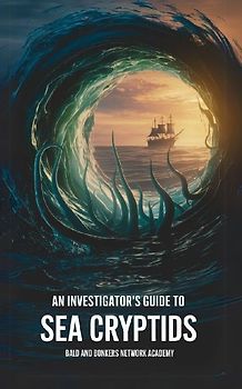 An Investigator's Guide to Sea Cryptids