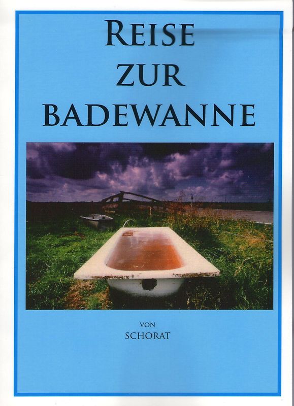 Reise zur Badewanne