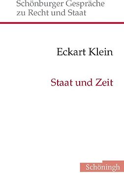 Staat und Zeit