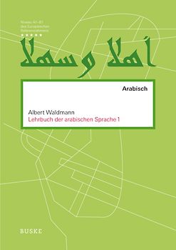 Lehrbuch der arabischen Sprache 1