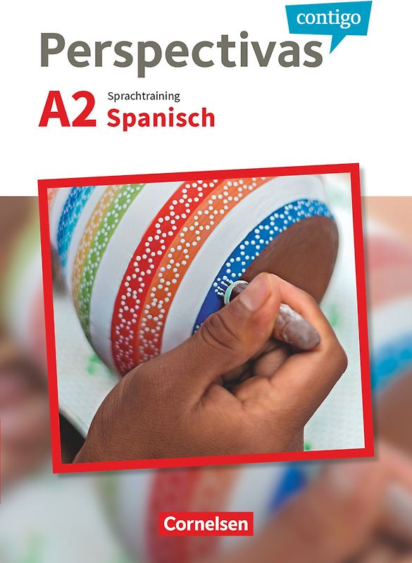 Perspectivas contigo - Spanisch für Erwachsene - A2
