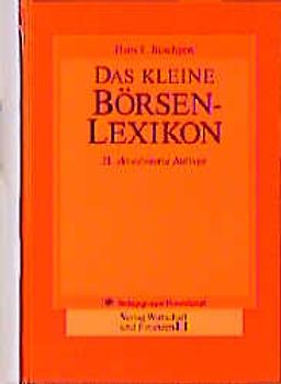 Das kleine Börsen-Lexikon