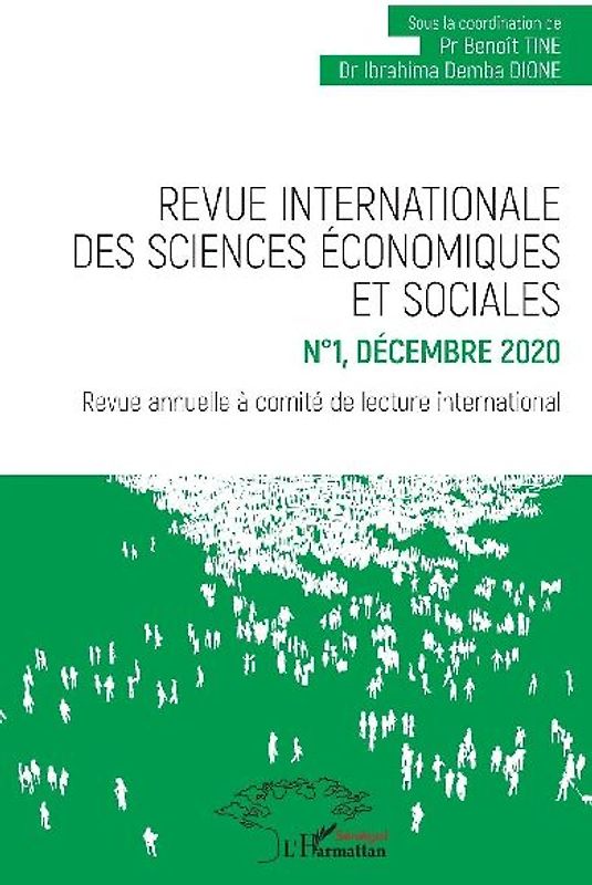 Revue internationale des sciences économiques et sociales