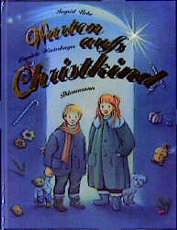 Warten aufs Christkind