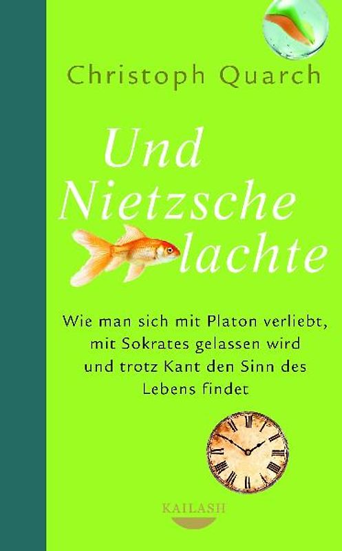 Und Nietzsche lachte