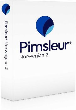 Pimsleur Norwegian Level 2 CD