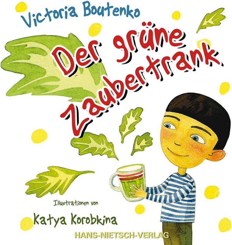 Der grüne Zaubertrank