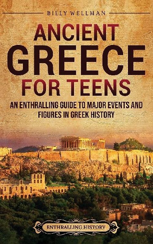 Ancient Greece for Teens