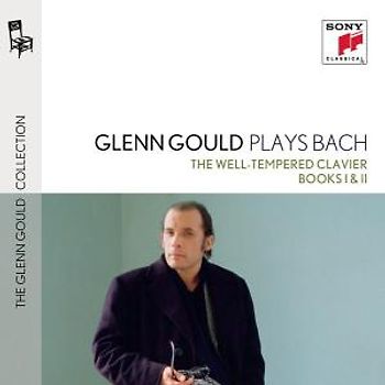 Gould,Glenn - Glenn Gould Collection Vol.4 - Glenn Gould plays Bach: Das Wohltemperierte Klavier 1+2 BWV 846-893