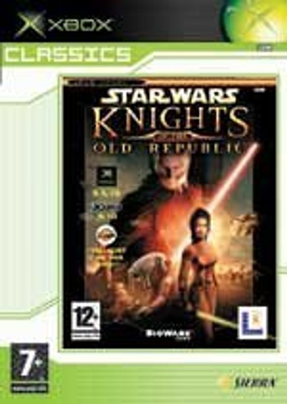 Star Wars: Knights of the old republic [Classics, Internationale Version] Xbox