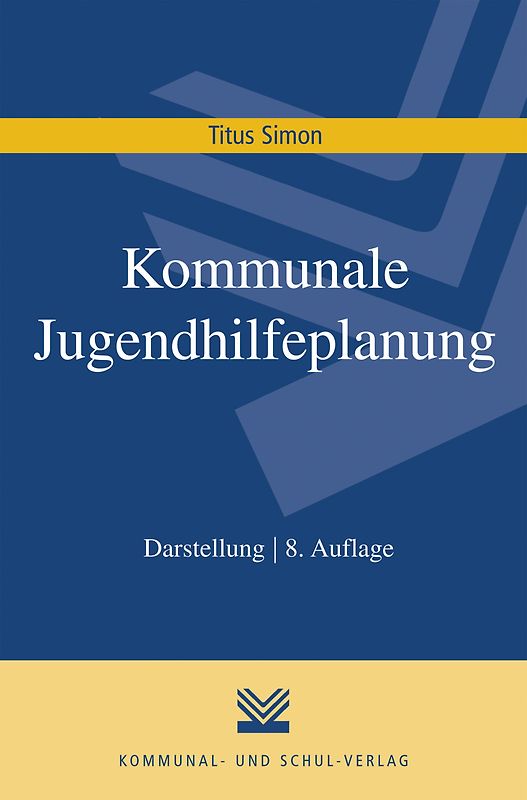 Kommunale Jugendhilfeplanung