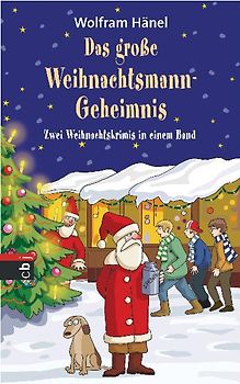 Das große Weihnachtsmann-Geheimnis