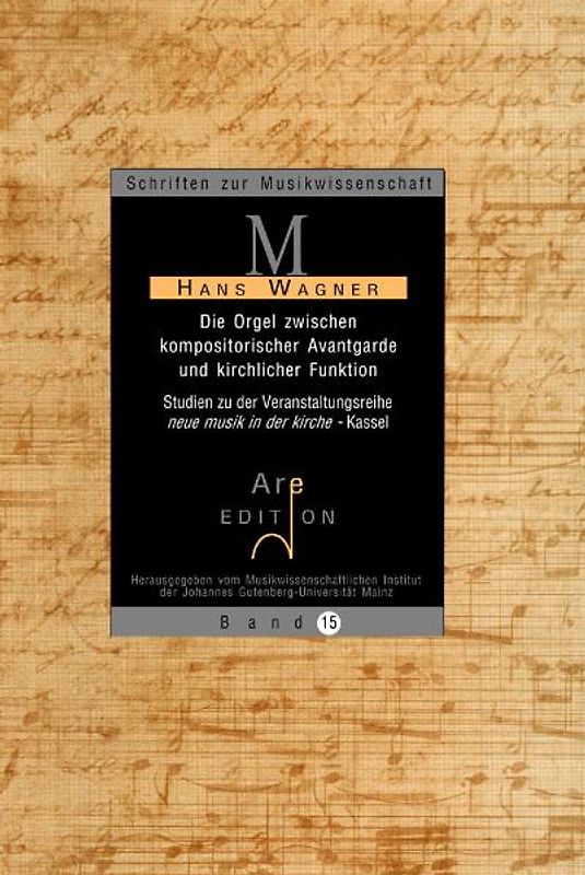 Die Orgel zwischen kompositorischer Avantgarde und kirchlicher Funktion