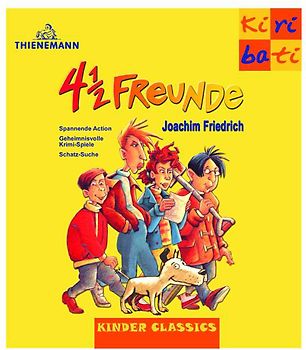 Kiribatis 4 1/2 Freunde MacOS