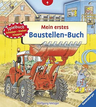 Mein erstes Baustellen-Buch