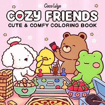 Cozy Friends