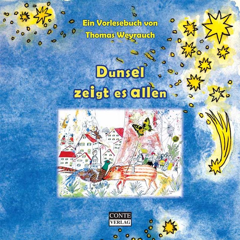 Dunsel zeigt es allen