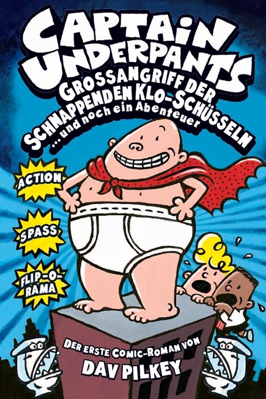 Captain Underpants