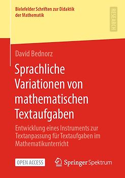 Sprachliche Variationen von mathematischen Textaufgaben