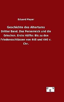Geschichte des Altertums