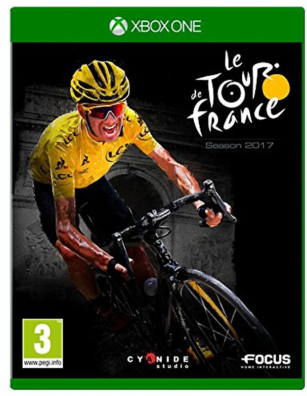 Le Tour de France 2017 [EU Import] Xbox One