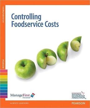 ManageFirst: Controlling FoodService Costs with Online Testing Voucher: Controlling Foodservice Costs with Online Exam Voucher (Managefirst Program)