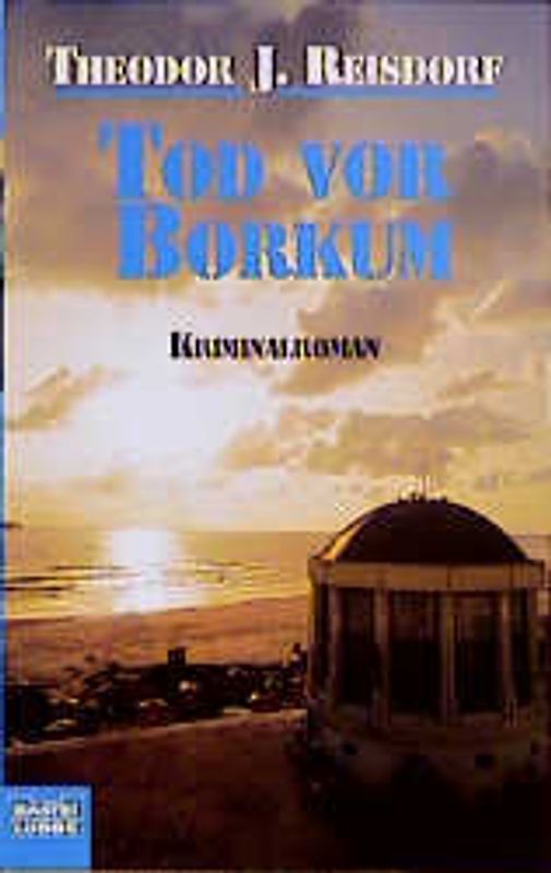 Tod vor Borkum