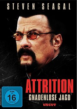 Attrition - Gnadenlose Jagd DVD