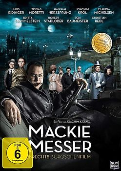 Mackie Messer - Brechts 3Groschenfilm DVD