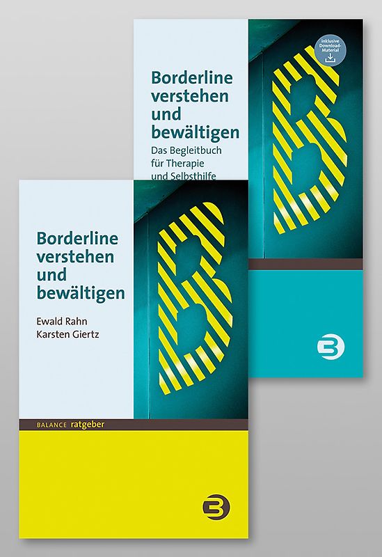 Paket: Borderline verstehen und bewältigen